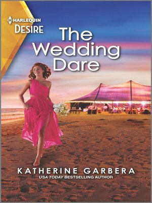 cover image of The Wedding Dare